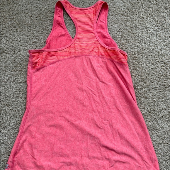 Pink Workout Tank - Picture 5 of 7